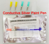 Conductive Silver Trace Pen with 4 Needles for Repairing Keyboard Circuits and PCB 0.2ml (OEM)